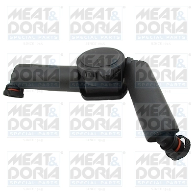 Hose, crankcase ventilation